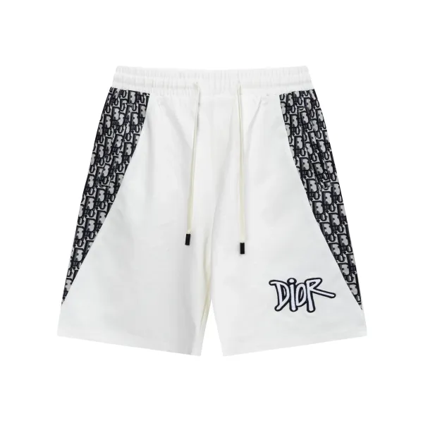 【DIOR  公式旗艦店】ディオール  ショートパンツご好評に付き再入荷！250225