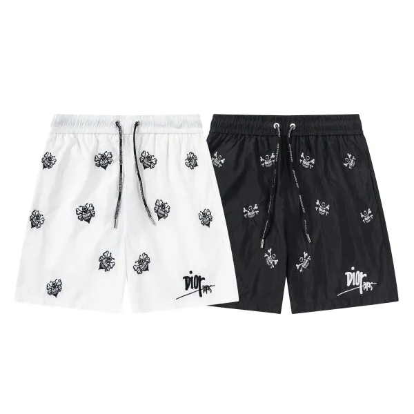 【DIOR  公式旗艦店】ディオール ショートパンツご好評に付き再入荷！250225
