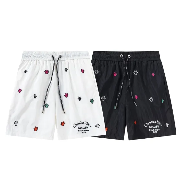 【DIOR 公式旗艦店】ディオール ショートパンツご好評に付き再入荷!250225 【DIOR 公式旗艦店】ディオール ショートパンツご好評に付き再入荷!250225
