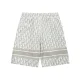 【DIOR 公式旗艦店】ディオール ショートパンツご好評に付き再入荷!250225 【DIOR 公式旗艦店】ディオール ショートパンツご好評に付き再入荷!250225