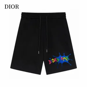 【DIOR 公式旗艦店】ディオール ショートパンツ ご好評に付き再入荷! 【DIOR 公式旗艦店】ディオール ショートパンツ ご好評に付き再入荷!