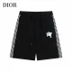 【DIOR 公式旗艦店】ディオール ショートパンツ ご好評に付き再入荷! 【DIOR 公式旗艦店】ディオール ショートパンツ ご好評に付き再入荷!