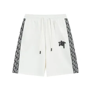 【DIOR 公式旗艦店】ディオール ショートパンツ ご好評に付き再入荷! 【DIOR 公式旗艦店】ディオール ショートパンツ ご好評に付き再入荷!