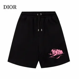 【DIOR 公式旗艦店】ディオール ショートパンツ ご好評に付き再入荷! 【DIOR 公式旗艦店】ディオール ショートパンツ ご好評に付き再入荷!