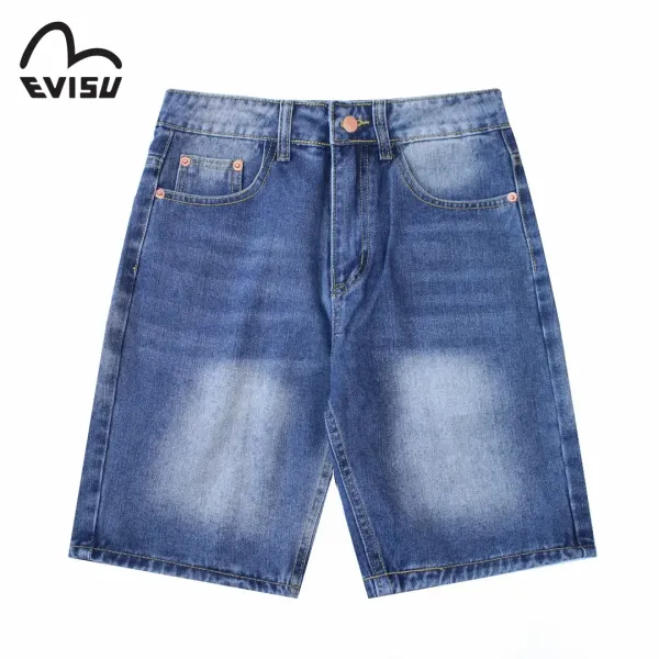 【EVISU 公式旗艦店】エヴィス ショートパンツ ご好評に付き再入荷! 【EVISU 公式旗艦店】エヴィス ショートパンツ ご好評に付き再入荷!