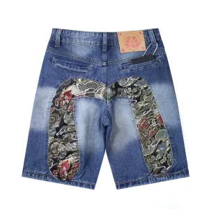 【EVISU 公式旗艦店】エヴィス ショートパンツ ご好評に付き再入荷! 【EVISU 公式旗艦店】エヴィス ショートパンツ ご好評に付き再入荷!