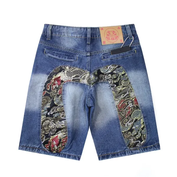 【EVISU 公式旗艦店】エヴィス ショートパンツ ご好評に付き再入荷! 【EVISU 公式旗艦店】エヴィス ショートパンツ ご好評に付き再入荷!