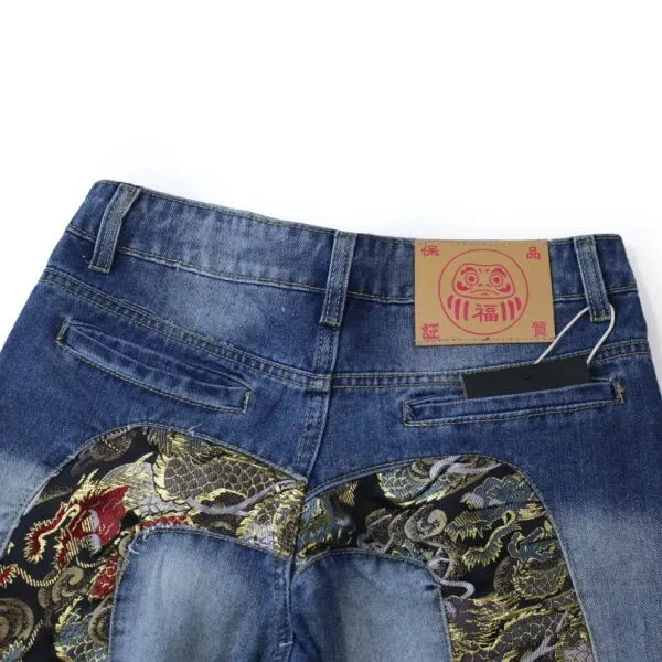 【EVISU 公式旗艦店】エヴィス ショートパンツ ご好評に付き再入荷! 【EVISU 公式旗艦店】エヴィス ショートパンツ ご好評に付き再入荷!