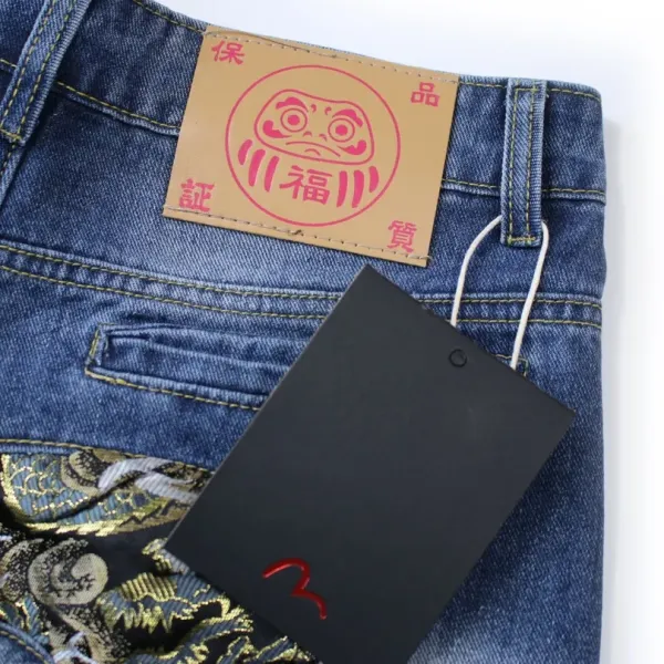 【EVISU 公式旗艦店】エヴィス ショートパンツ ご好評に付き再入荷! 【EVISU 公式旗艦店】エヴィス ショートパンツ ご好評に付き再入荷!