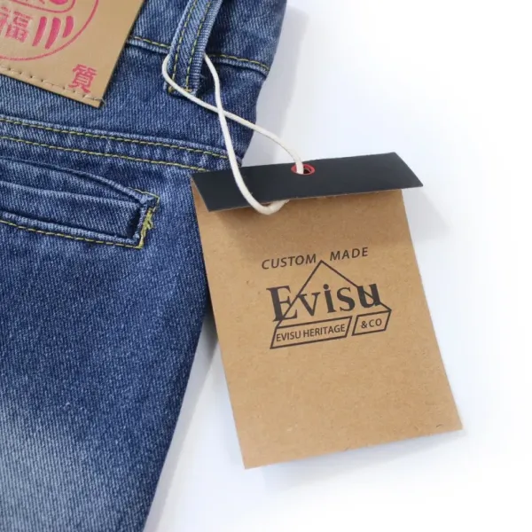【EVISU 公式旗艦店】エヴィス ショートパンツ ご好評に付き再入荷! 【EVISU 公式旗艦店】エヴィス ショートパンツ ご好評に付き再入荷!