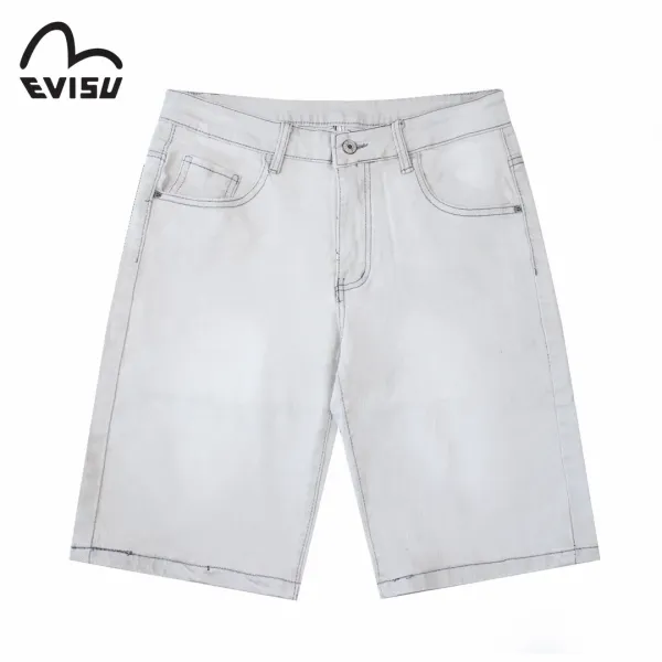 【EVISU 公式旗艦店】エヴィス ショートパンツ ご好評に付き再入荷! 【EVISU 公式旗艦店】エヴィス ショートパンツ ご好評に付き再入荷!