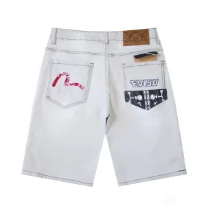 【EVISU 公式旗艦店】エヴィス ショートパンツ ご好評に付き再入荷! 【EVISU 公式旗艦店】エヴィス ショートパンツ ご好評に付き再入荷!