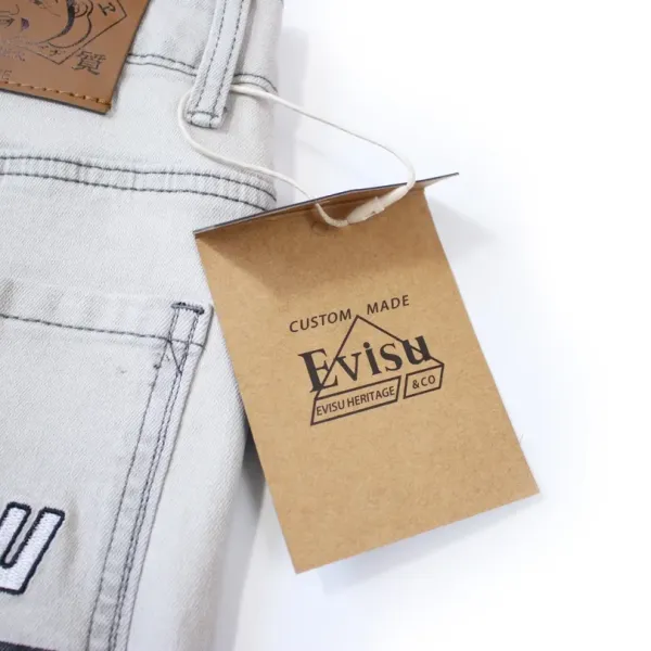 【EVISU 公式旗艦店】エヴィス ショートパンツ ご好評に付き再入荷! 【EVISU 公式旗艦店】エヴィス ショートパンツ ご好評に付き再入荷!