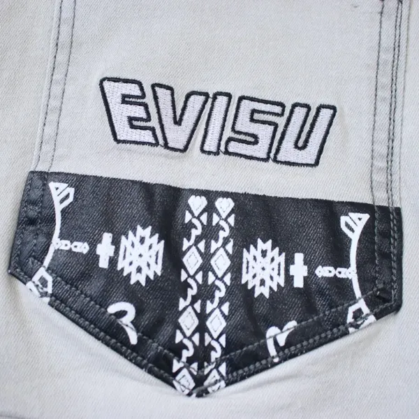 【EVISU 公式旗艦店】エヴィス ショートパンツ ご好評に付き再入荷! 【EVISU 公式旗艦店】エヴィス ショートパンツ ご好評に付き再入荷!