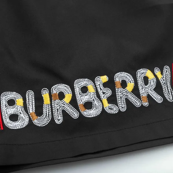 【BURBERRY  公式旗艦店】バーバリー  ショートパンツご好評に付き再入荷！250226