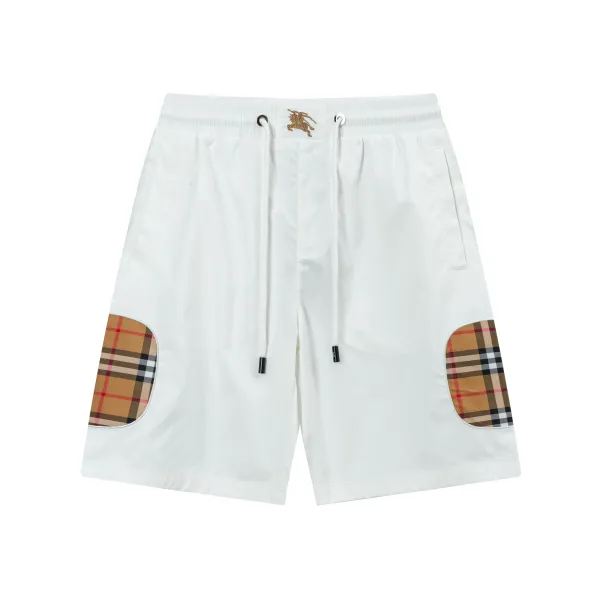 【BURBERRY 公式旗艦店】バーバリー ショートパンツご好評に付き再入荷!250226 【BURBERRY 公式旗艦店】バーバリー ショートパンツご好評に付き再入荷!250226