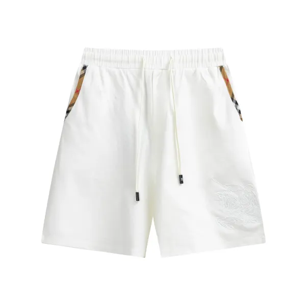 【BURBERRY  公式旗艦店】バーバリー  ショートパンツご好評に付き再入荷！250226