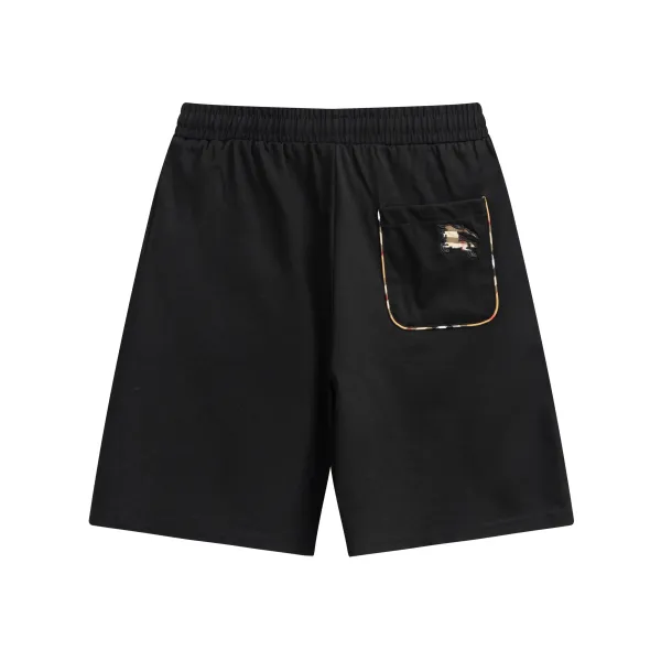 【BURBERRY  公式旗艦店】バーバリー  ショートパンツご好評に付き再入荷！250226