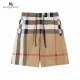 【BURBERRY  公式旗艦店】バーバリー ショートパンツご好評に付き再入荷 240801