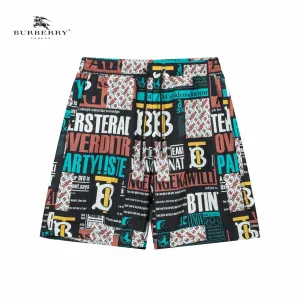 【BURBERRY 公式旗艦店】バーバリー ショートパンツ ご好評に付き再入荷! 【BURBERRY 公式旗艦店】バーバリー ショートパンツ ご好評に付き再入荷!