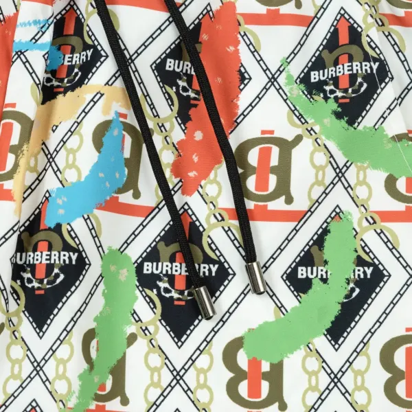 【BURBERRY  公式旗艦店】バーバリー  ショートパンツ  ご好評に付き再入荷！