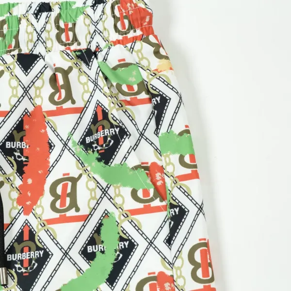 【BURBERRY  公式旗艦店】バーバリー  ショートパンツ  ご好評に付き再入荷！