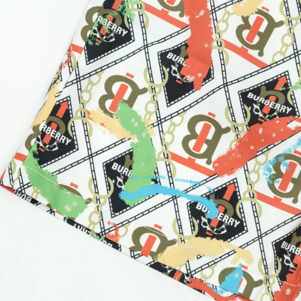 【BURBERRY  公式旗艦店】バーバリー  ショートパンツ  ご好評に付き再入荷！