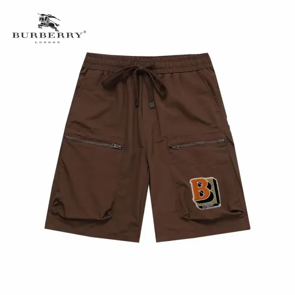 【BURBERRY  公式旗艦店】バーバリー ショートパンツご好評に付き再入荷！