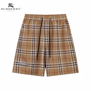 【BURBERRY 公式旗艦店】バーバリー ショートパンツ ご好評に付き再入荷! 【BURBERRY 公式旗艦店】バーバリー ショートパンツ ご好評に付き再入荷!