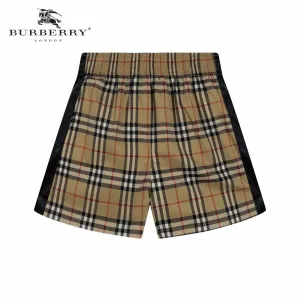 【BURBERRY 公式旗艦店】バーバリー ショートパンツ ご好評に付き再入荷! 【BURBERRY 公式旗艦店】バーバリー ショートパンツ ご好評に付き再入荷!