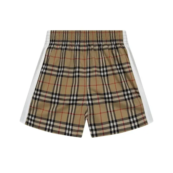 【BURBERRY 公式旗艦店】バーバリー ショートパンツ ご好評に付き再入荷! 【BURBERRY 公式旗艦店】バーバリー ショートパンツ ご好評に付き再入荷!