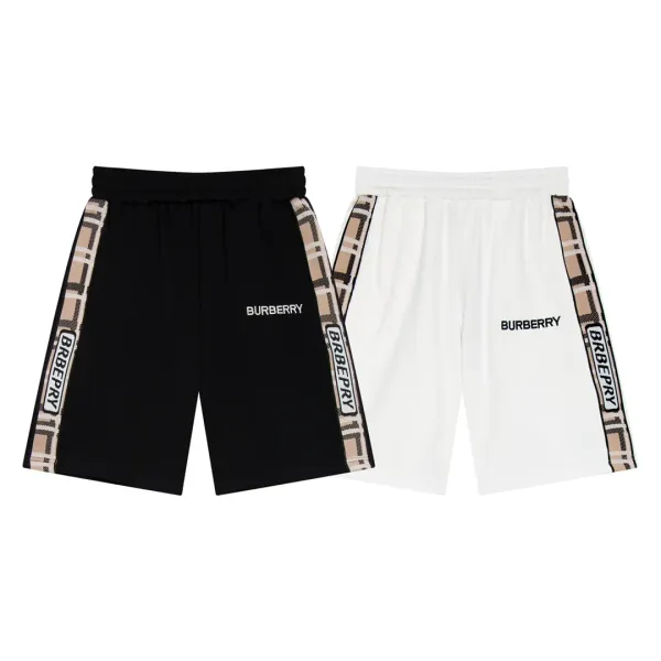【BURBERRY  公式旗艦店】バーバリー   ショートパンツ  ご好評に付き再入荷！