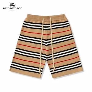 【BURBERRY 公式旗艦店】バーバリー ショートパンツ ご好評に付き再入荷! 【BURBERRY 公式旗艦店】バーバリー ショートパンツ ご好評に付き再入荷!