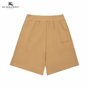 【BURBERRY 公式旗艦店】バーバリー ショートパンツ ご好評に付き再入荷! 【BURBERRY 公式旗艦店】バーバリー ショートパンツ ご好評に付き再入荷!
