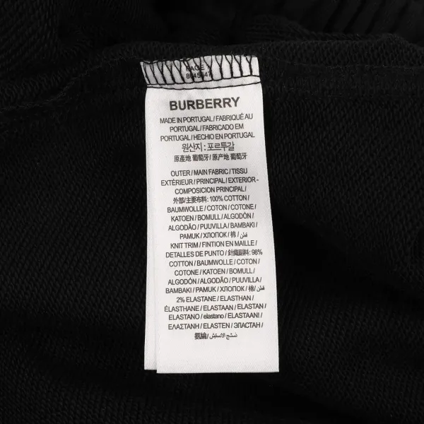 【BURBERRY  公式旗艦店】バーバリー  ショートパンツ  ご好評に付き再入荷！