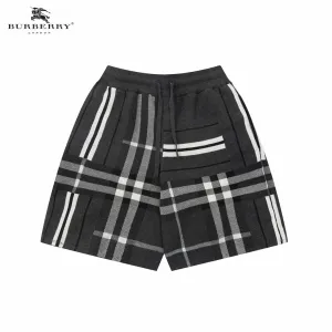 【BURBERRY 公式旗艦店】バーバリー ショートパンツ ご好評に付き再入荷! 【BURBERRY 公式旗艦店】バーバリー ショートパンツ ご好評に付き再入荷!