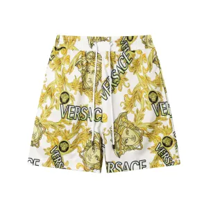 【VERSACE  公式旗艦店】ヴェルサーチ  ショートパンツご好評に付き再入荷 24628