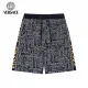 【VERSACE 公式旗艦店】ヴェルサーチ ショートパンツ ご好評に付き再入荷! 【VERSACE 公式旗艦店】ヴェルサーチ ショートパンツ ご好評に付き再入荷!