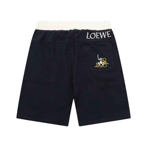 【LOEWE 公式旗艦店】ロエベ ショートパンツご好評に付き再入荷 240717 【LOEWE 公式旗艦店】ロエベ ショートパンツご好評に付き再入荷 240717