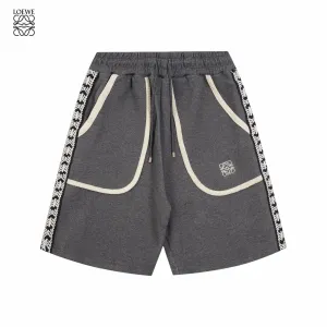 【LOEWE 公式旗艦店】ロエベ ショートパンツ ご好評に付き再入荷!24629 【LOEWE 公式旗艦店】ロエベ ショートパンツ ご好評に付き再入荷!24629