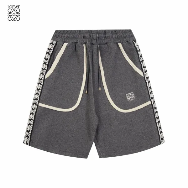 【LOEWE 公式旗艦店】ロエベ ショートパンツ ご好評に付き再入荷!24629 【LOEWE 公式旗艦店】ロエベ ショートパンツ ご好評に付き再入荷!24629
