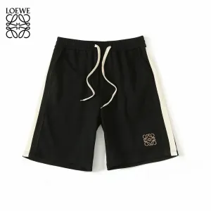 【LOEWE 公式旗艦店】ロエベ ショートパンツ ご好評に付き再入荷! 【LOEWE 公式旗艦店】ロエベ ショートパンツ ご好評に付き再入荷!