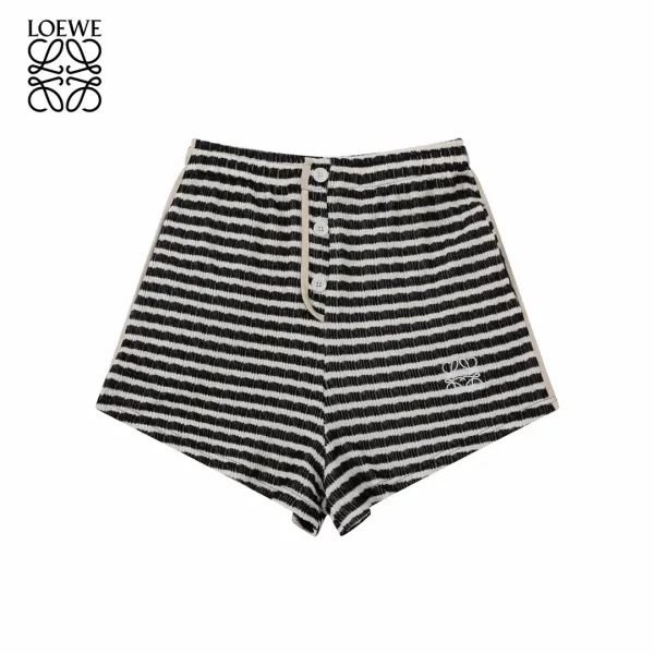 【LOEWE 公式旗艦店】ロエベ   ショートパンツご好評に付き再入荷！