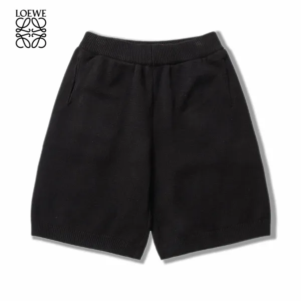 【LOEWE 公式旗艦店】ロエベ ショートパンツ ご好評に付き再入荷! 【LOEWE 公式旗艦店】ロエベ ショートパンツ ご好評に付き再入荷!