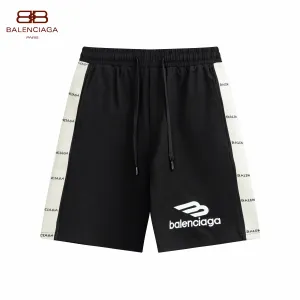 【BALENCIAGA 公式旗艦店】バレンシアガ ショートパンツご好評に付き再入荷!250227 【BALENCIAGA 公式旗艦店】バレンシアガ ショートパンツご好評に付き再入荷!250227