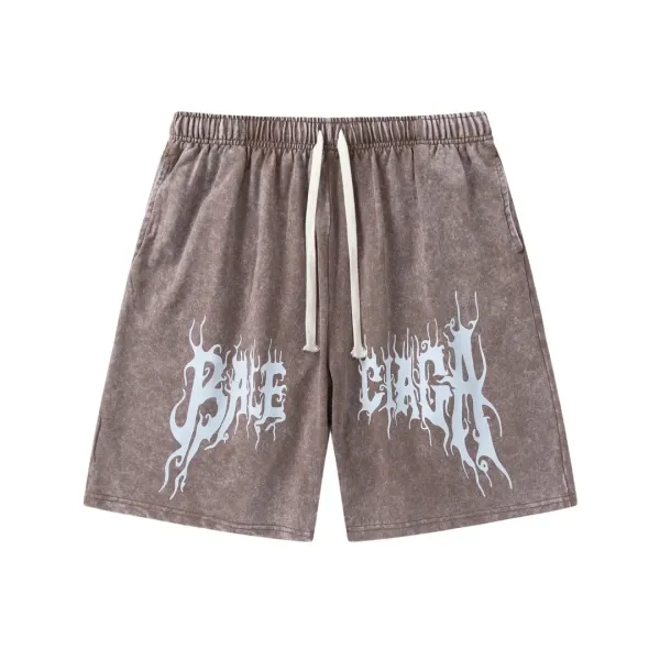 【BALENCIAGA  公式旗艦店】バレンシアガ  ショートパンツご好評に付き再入荷！250227