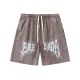 【BALENCIAGA  公式旗艦店】バレンシアガ  ショートパンツご好評に付き再入荷！250227