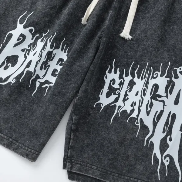 【BALENCIAGA  公式旗艦店】バレンシアガ  ショートパンツご好評に付き再入荷！250227