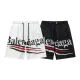 【BALENCIAGA 公式旗艦店】バレンシアガ ショートパンツご好評に付き再入荷!250227 【BALENCIAGA 公式旗艦店】バレンシアガ ショートパンツご好評に付き再入荷!250227