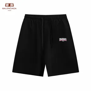 【BALENCIAGA 公式旗艦店】バレンシアガ ショートパンツご好評に付き再入荷!250227 【BALENCIAGA 公式旗艦店】バレンシアガ ショートパンツご好評に付き再入荷!250227